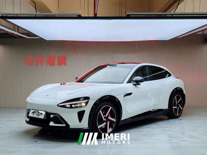 Xiaomi YU7 Four-Wheel Drive Max Edition
