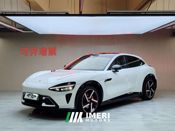 Xiaomi YU7 Four-Wheel Drive Max Edition