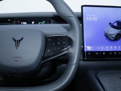 Voyah Lantu Zhiyin 2024 Long Range Super Charging Edition - ფოტო 10