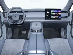 Voyah Lantu Zhiyin 2024 Long Range Super Charging Edition - ფოტო 18