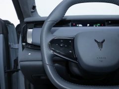 Voyah Lantu Zhiyin 2024 Long Range Super Charging Edition - ფოტო 9