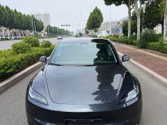 Tesla Model 3 Long Range All-Wheel Drive - ფოტო 1