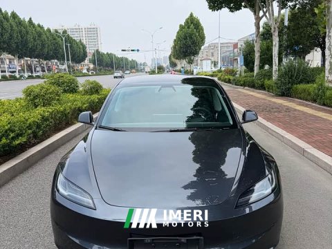 2025 Tesla Model 3 Long Range All-Wheel Drive - ავტომობილი ჩინეთიდან