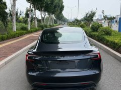 Tesla Model 3 Long Range All-Wheel Drive - ფოტო 10