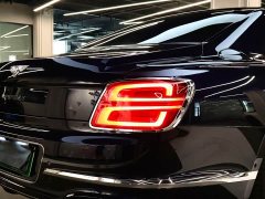 Bentley Flying Plug-In Hybrid Flying Spur Plug-in Hybrid 2.9T V6 - ფოტო 5