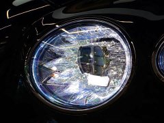 Bentley Flying Plug-In Hybrid Flying Spur Plug-in Hybrid 2.9T V6 - ფოტო 7