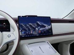 Voyah Lantu Zhiyin Four-Wheel Drive Qiankun Edition - ფოტო 11