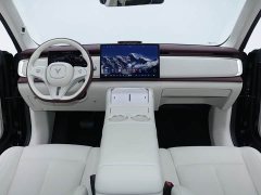 Voyah Lantu Zhiyin Four-Wheel Drive Qiankun Edition - ფოტო 17