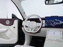 Voyah Lantu Zhiyin Four-Wheel Drive Qiankun Edition - ფოტო 18