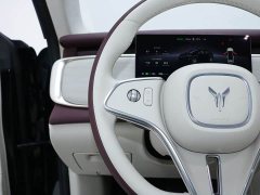 Voyah Lantu Zhiyin Four-Wheel Drive Qiankun Edition - ფოტო 8