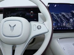 Voyah Lantu Zhiyin Four-Wheel Drive Qiankun Edition - ფოტო 9