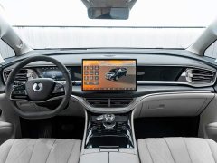 Denza BYD Denza D9 DM-i 980 Four-Wheel Drive Flagship - ფოტო 15