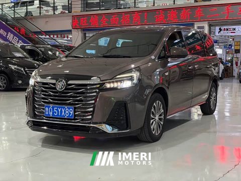 2023 Buick GL8 Land Executive Cabin 652T Luxury - ავტომობილი ჩინეთიდან