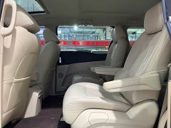 Buick GL8 Land Executive Cabin 652T Luxury - ფოტო 6