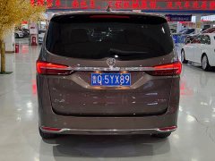 Buick GL8 Land Executive Cabin 652T Luxury - ფოტო 8