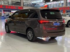 Buick GL8 Land Executive Cabin 652T Luxury - ფოტო 9