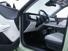 Voyah Lantu Zhiyin 2024 Long-Range Smart Comfort Edition - ფოტო 4