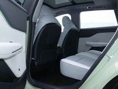 Voyah Lantu Zhiyin 2024 Long-Range Smart Comfort Edition - ფოტო 6