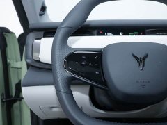 Voyah Lantu Zhiyin 2024 Long-Range Smart Comfort Edition - ფოტო 9