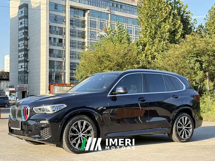 BMW X5 (Imported) 2020 xDrive40i M Sport Package - ავტომობილი ჩინეთიდან