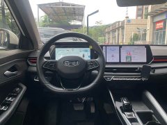 Geely Binrui 2024 Binrui COOL 1.5T DCT Dragon Ascend Edition - ფოტო 17