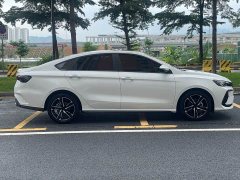 Geely Binrui 2024 Binrui COOL 1.5T DCT Dragon Ascend Edition - ფოტო 4