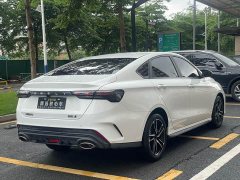 Geely Binrui 2024 Binrui COOL 1.5T DCT Dragon Ascend Edition - ფოტო 5