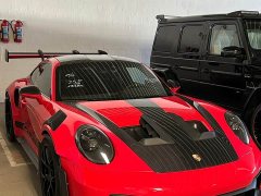 Porsche 911 GT3 RS 4.0L - ფოტო 2