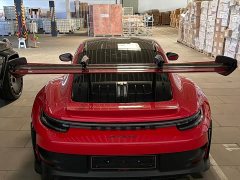 Porsche 911 GT3 RS 4.0L - ფოტო 4
