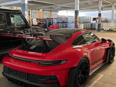 Porsche 911 GT3 RS 4.0L - ფოტო 5