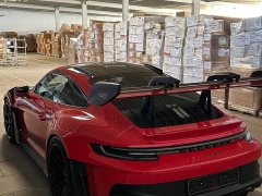 Porsche 911 GT3 RS 4.0L - ფოტო 6