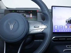 Voyah Lantu Dreamchaser 2026 PHEV Qiankun Ultra - ფოტო 10