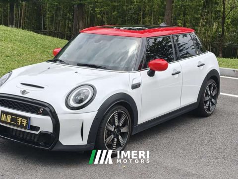 2022 BMW MINI 2.0T COOPER S Artist Five-Door - ავტომობილი ჩინეთიდან
