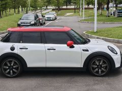 BMW MINI 2.0T COOPER S Artist Five-Door - ფოტო 11