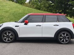 BMW MINI 2.0T COOPER S Artist Five-Door - ფოტო 12