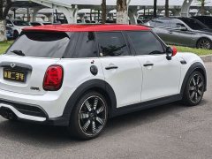 BMW MINI 2.0T COOPER S Artist Five-Door - ფოტო 14
