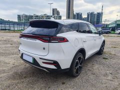 BYD Yuan Plus DM-i 112KM Premium Edition - ფოტო 19