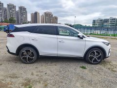 BYD Yuan Plus DM-i 112KM Premium Edition - ფოტო 5