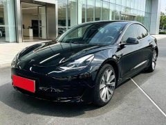 Tesla Model 3 Rear-Wheel Drive - ფოტო 1