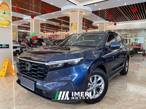2023 Honda CR-V 240TURBO FWD Smart Leader 5-Seater - ავტომობილი ჩინეთიდან