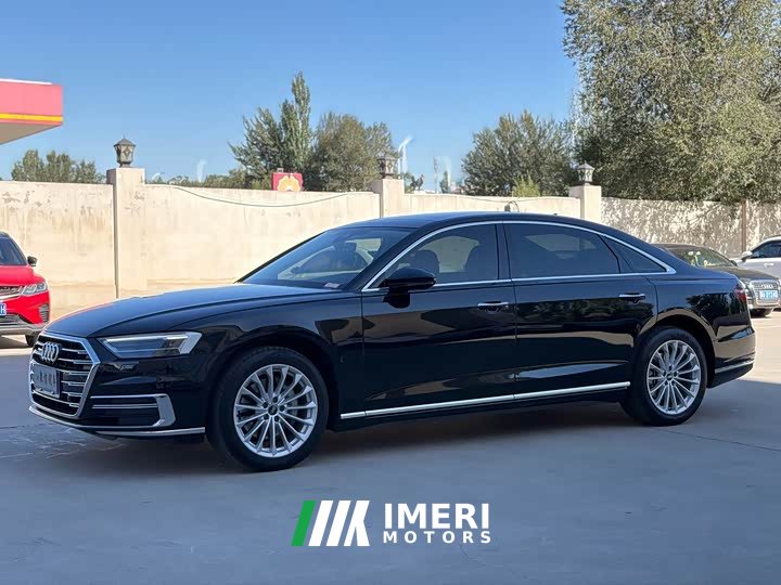 Audi A8 A8L 50 TFSI quattro Comfort - ავტომობილი ჩინეთიდან
