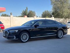 Audi A8 A8L 50 TFSI quattro Comfort - ფოტო 1