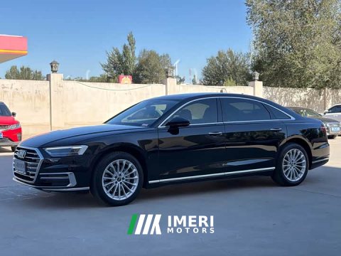 2021 Audi A8 A8L 50 TFSI quattro Comfort - ავტომობილი ჩინეთიდან