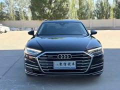 Audi A8 A8L 50 TFSI quattro Comfort - ფოტო 2