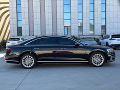 Audi A8 A8L 50 TFSI quattro Comfort - ფოტო 5