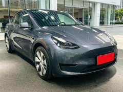 Tesla Model Y Facelift Rear-Wheel Drive - ფოტო 1