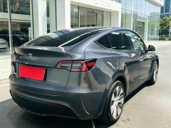 Tesla Model Y Facelift Rear-Wheel Drive - ფოტო 3