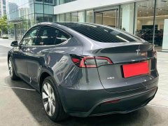 Tesla Model Y Facelift Rear-Wheel Drive - ფოტო 5