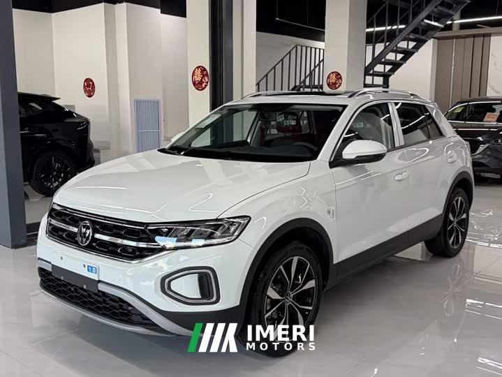 Volkswagen T-ROC Tanyue 280TSI DSG FWD Time Edition - ავტომობილი ჩინეთიდან