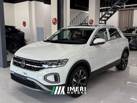 2026 Volkswagen T-ROC Tanyue 280TSI DSG FWD Time Edition - ავტომობილი ჩინეთიდან